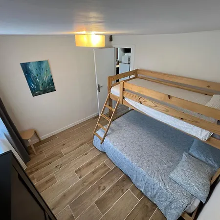 Villanua, Au Coeur Du Village Apartment